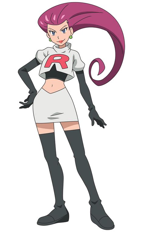 jessie in pokemon